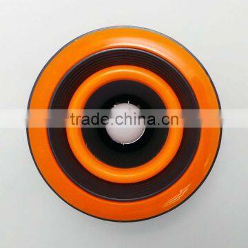 Round Speaker Horn Part,Tweeter Driver With LED Light