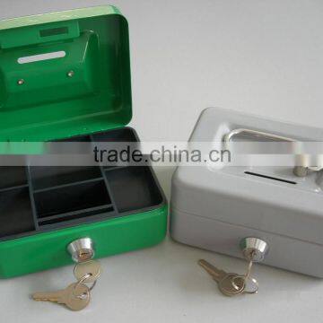 Mini Portable Jewerly Money Keeping Box photo-3