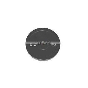 Weight Lifting Competition Crossfit Rubber Bumper Plate photo-6