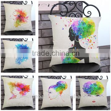 custom printing cushion covers patterns