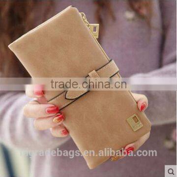2015 New Fashion Female pu Leather Wallet photo-4