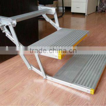 Xinder Manual folding Step for Van and Motorhomes