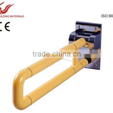 [XY32-29]Guangzhou Aluminum Toilet Lift-up Handrail For Bathroom Project