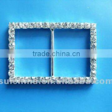 crystal buckle