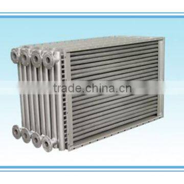 Water Cooled Air Heat Exchanger for Air to Steam /Thermal Oil for Energy