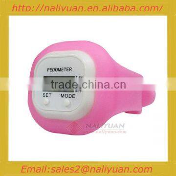 Hot Sales Multifunction Wrist Pedometer for Promotion