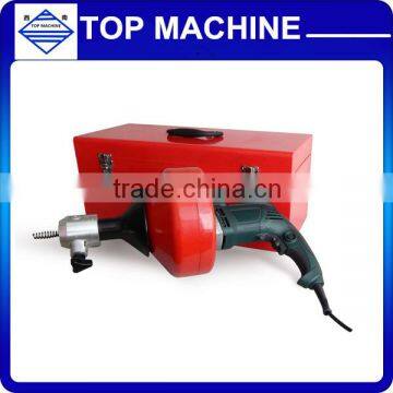 Newest pipe drain cleaner/water jet drain cleaning machine/sewer drain cleaning machine