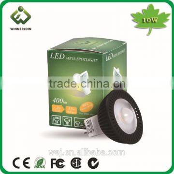 2014 Best Seller MR11 GU10 MR16 Spotlight Led 10W 5W 7W With CE ROHS SAA Approval