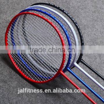 High Quality 4U Training Badminton Racket Carbon Fiber High-grade Carbon Badminton Racket