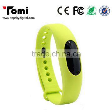 TOMI Smart Band Wristband BL05 Sport Bracelet Pulsera Inteligente For Android 4.4 Phones photo-3