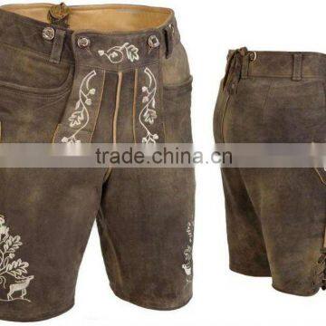 Lederhosen Short