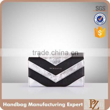 5023 Best Selling Vogue Evening Clutch PU 2016 Night Bag