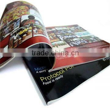 Magazine Printing,Brochure Printing, Catalog,Booklet Printing