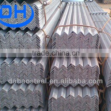 Hot Rolled Angle Steel for Building and Construction