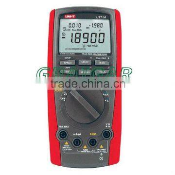 UNI-T UT71A UT-71A Intelligent LCD Digital Multimeter Voltmeter Ammeter Ohmmeter