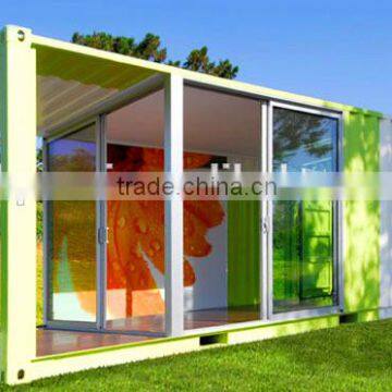 Professional container house in south africa/prefabricated container house/container homes house