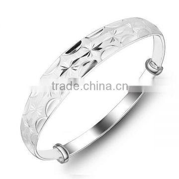 New Arrival 925 Sterling Silver Christmas Gift Bracelet ZTSJ-00012