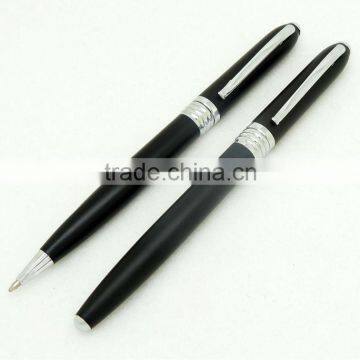 STC2091 Metal pen of ball pen roller pen for promotion and writing can make your logo for promotion gift MOQ is 50pcs