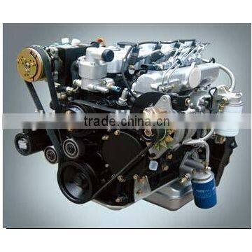 4- CYLINDER YUNNEI YN33CR-3 TURBOCHARGER AND INTERCOOLED DIESEL ENGINE ASSEMBLY AND DIESEL ENGINE PARTS