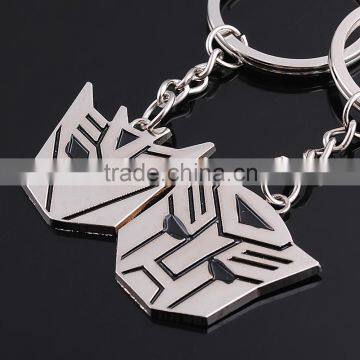 New Arrival Fashion Zinc Alloy Golf Keychain Metal