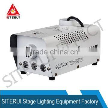 Mini Fog Machine for small Kara OK Rooms and Family Partites 400W LED Fog Machine