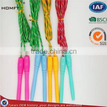 adult jumping rope /skipping rope