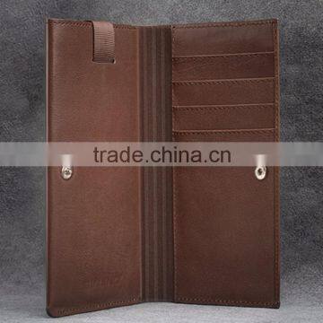 QIALINO Hot Sale Online Mobile Phone Case Hot Selling Wallet Case Money Pocket for Iphone 6 photo-2