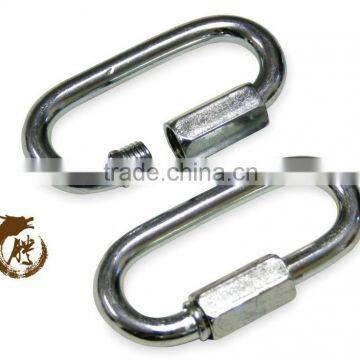 High Quality Metal Hardware Stainless Steel Quick Link