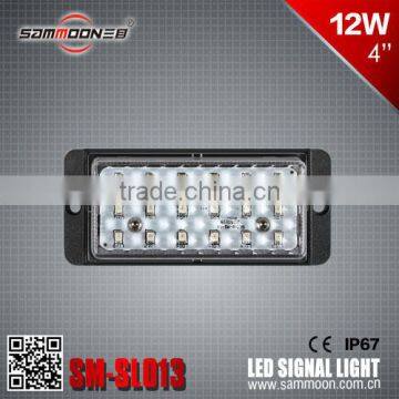 4 Inch 12W LED Signal Light photo-4
