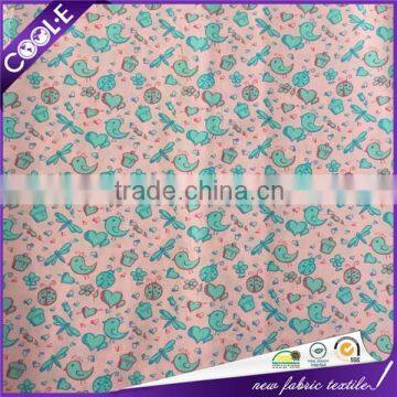 Wholesaler China 100% Polyester Printed Micro Peach Skin for Beach Shorts/beach Design photo-3