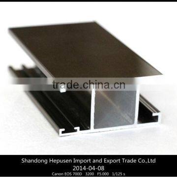 aluminum window extrusion profile for slidding window