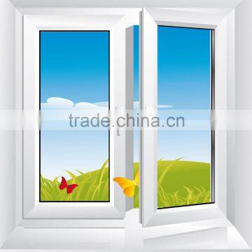 2015 Aluminium Doors and Windows Decoration