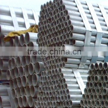 galvanized erw pipes/tubes