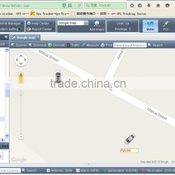 Service GPS tracking system compatible with TK102/TK103/XT009/TK103-2/TK201-2/XT008/TK203/XT107/XT-011