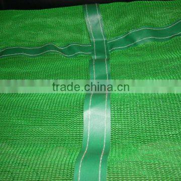 flexible,high tensile strength,high quality,dural HDPE tarps for building trade safety nets,construction,hazardous operation