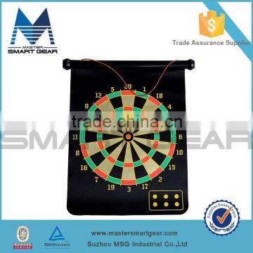 MSG New Coming Two Sided Magnetic Dartboard Set