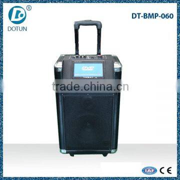 Active Trolley Speaker Guangzhou Factory DT-BMP-060