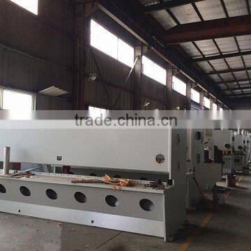 Easy operation cnc shearing machine