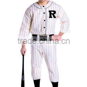 Customized Baseball Jerseys, Baseball uniform