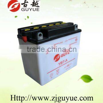 High Capacity 12V Motorcycle Lead Acid Battery