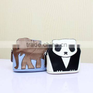 Professional animal coin purse with CE certificate