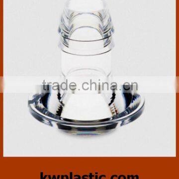 Machined Polycarbonate Fitting
