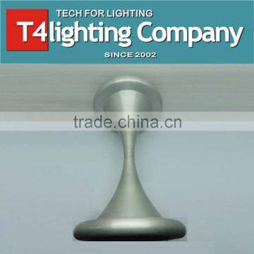 Stainless Steel Pedestal Table Base Metal Base for Dining Table photo-3