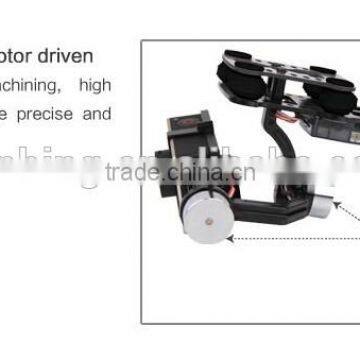 Walkera G-2D Gimbal CNC Brushless Motor FPV Mount Gimbal for Walkera ILook and Go Pro photo-4