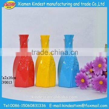 Flower Vase Painting for Home Decoraiton Cheap