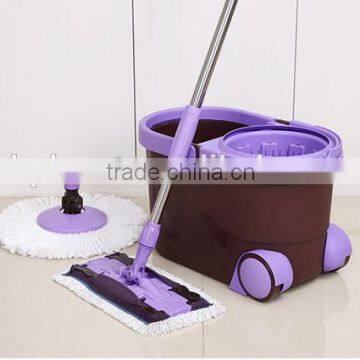 WASHABLE MAGIC SPIN MOP