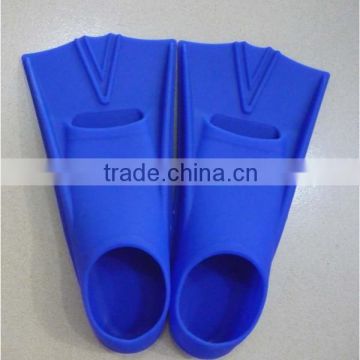 hot selling silicone frog flipper for swim