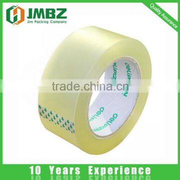 Acrylic Adhesive and Carton Sealing Use clear packing tape