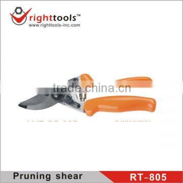 Satinless steel Pruning shears