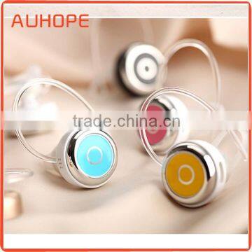 Handsfree Make Your Driving Safer 1.5 Inches Super Lightweight Dual Pairing Long Distance Bluetooth Headset photo-3